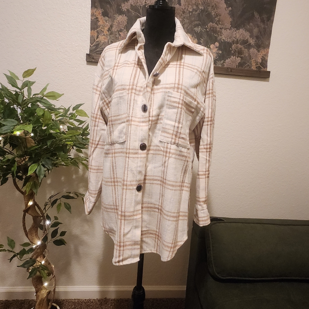 Comfy Cozy Flannel